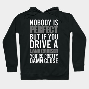 Land Cruiser Owners Hoodie